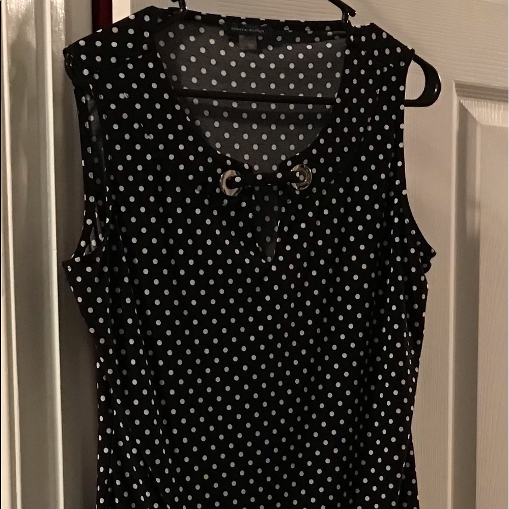 Sleeveless TOMMY HILFIGER Blouse